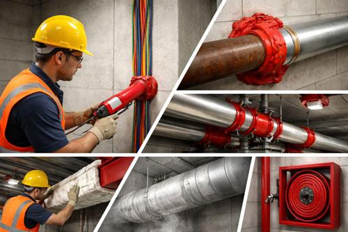 Passive Fire Protection